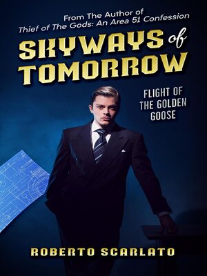 cover image of Skyways of Tomorrow